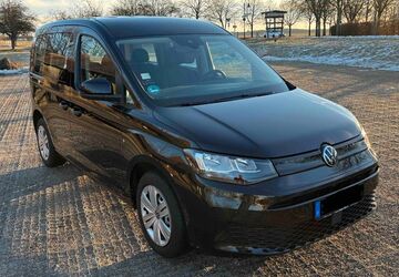 VW Caddy 34.000 km 31.999 &euro; Vaterstetten 85591
