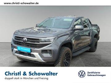 Gebrauchte VW Amarok