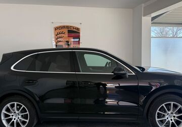 Porsche Cayenne 21.360 km 86.780 &euro; Hallbergmoos 85399