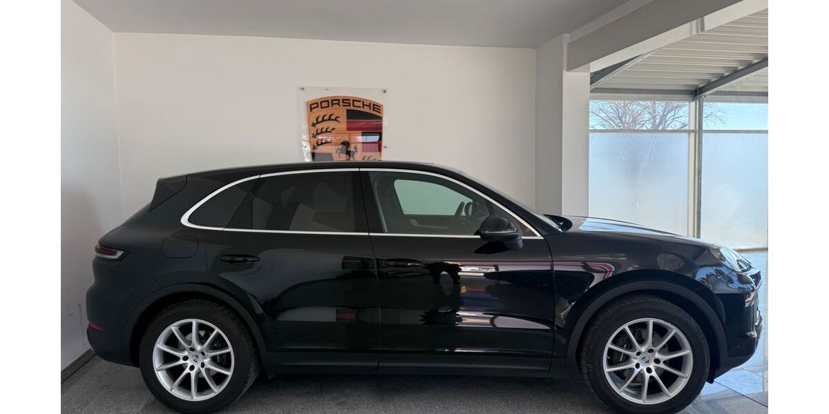 Porsche Cayenne 21.360 km 86.780 &euro; Hallbergmoos 85399