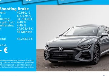VW Arteon 13.402 km 40.741 &euro; München 81825