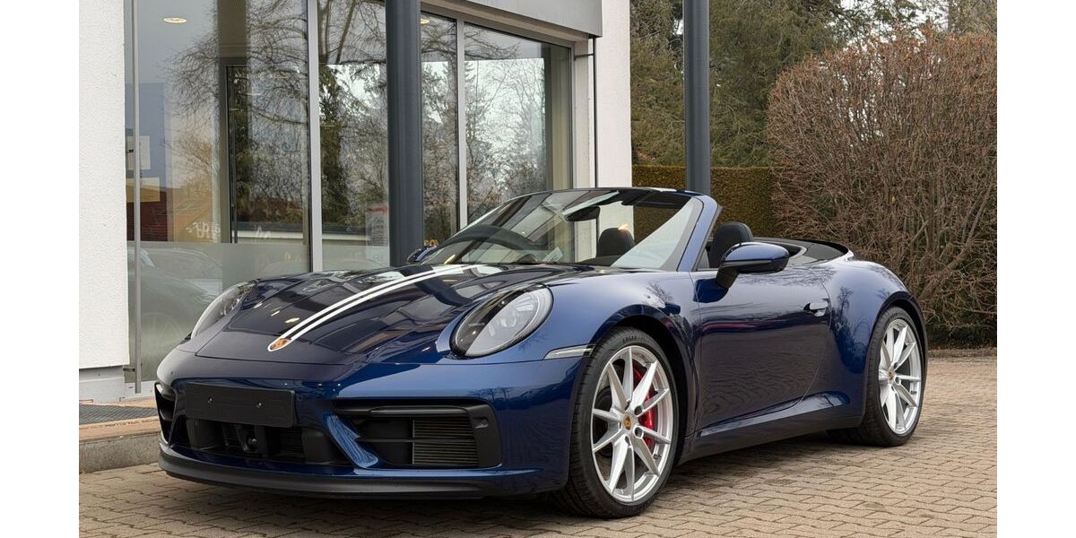 Porsche 992 12.356 km 179.900 &euro; Grünwald 82031
