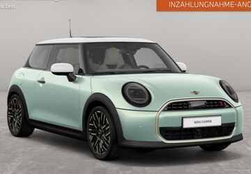 Mini Cooper S Coupé 25.175 km 28.980 &euro; München 80939