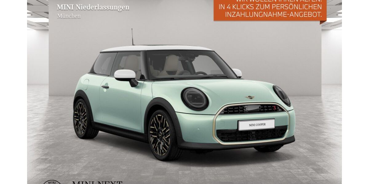 Mini Cooper S Coupé 25.175 km 28.980 &euro; München 80939