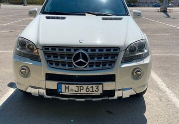 Mercedes-Benz ML 350 260.000 km 14.500 &euro; NEUBIBERG 85579