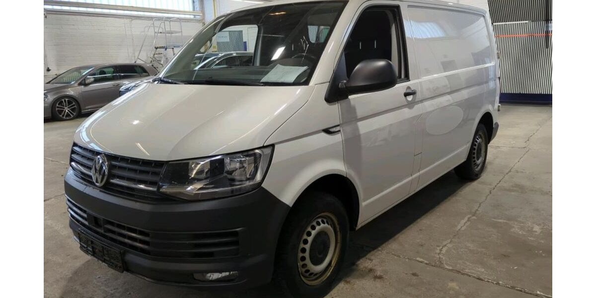 VW T6 Transporter 54.000 km 26.990 &euro; Bergkirchen 85232