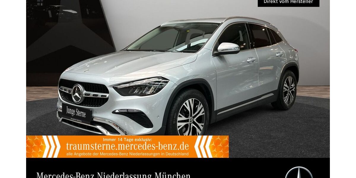 Mercedes-Benz GLA 220 15.029 km 41.990 &euro; München 80636