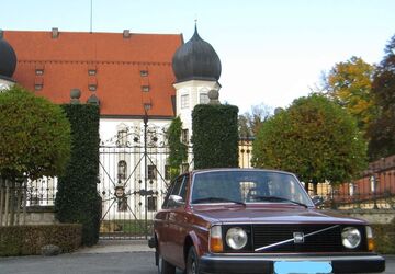Volvo 244 133.000 km 11.950 &euro; Ebersberg 85560