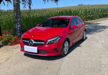 Mercedes-Benz A 180 143.000 km 13.100 &euro; Großberghofen 85253