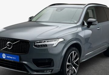 Volvo XC90 47.272 km 51.798 &euro; München 80809