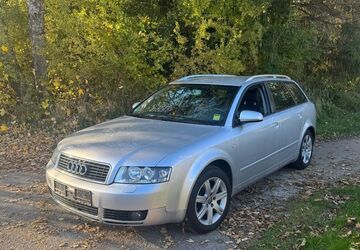 Audi A4 227.402 km 3.100 &euro; Starnberg 82319