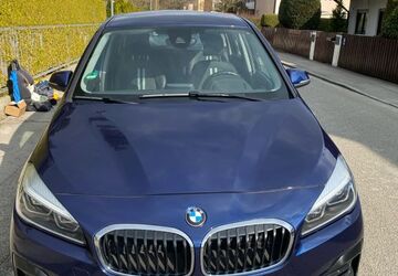 BMW 218 Gran Tourer 235.000 km 9.200 &euro; München 80689