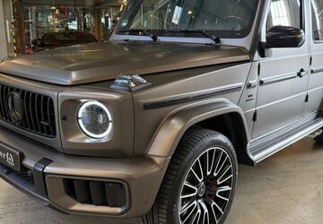 Mercedes-Benz G 63 AMG 1.500 km 234.900 &euro; München 80939
