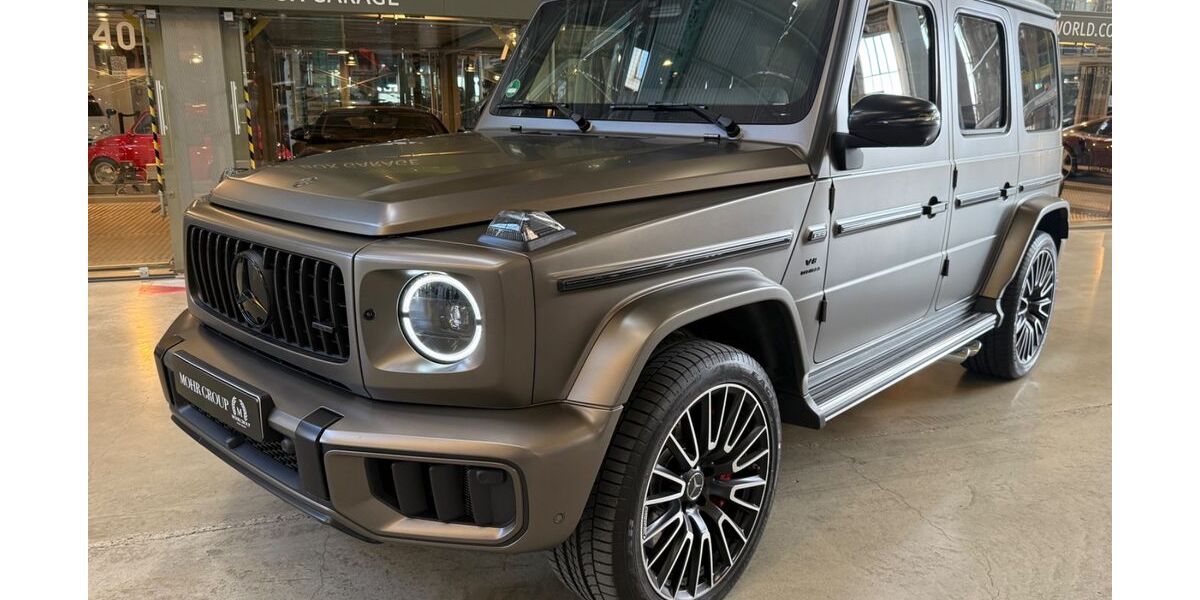 Mercedes-Benz G 63 AMG 1.500 km 234.900 &euro; München 80939