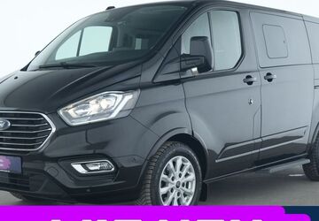 Ford Tourneo Custom 68.503 km 34.385 &euro; Garching bei München 85748