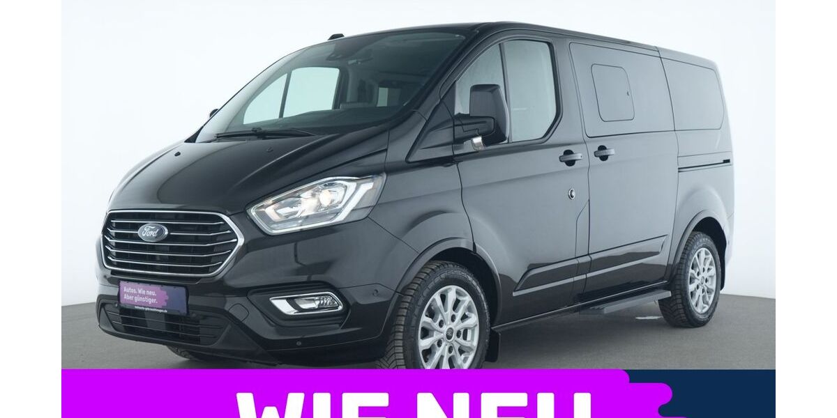 Ford Tourneo Custom 68.503 km 34.385 &euro; Garching bei München 85748