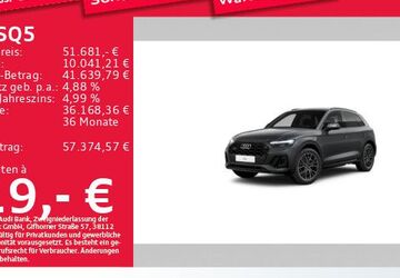Audi SQ5 72.898 km 51.681 &euro; München 81825
