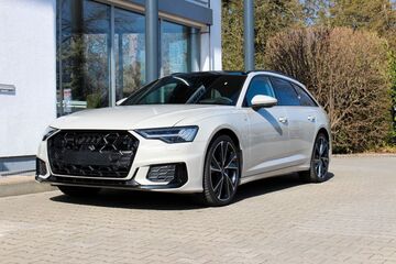 Gebrauchte Audi A6
