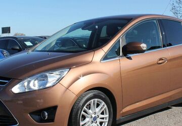 Ford C-Max 110.157 km 6.990 &euro; Holzkirchen bei München 83607