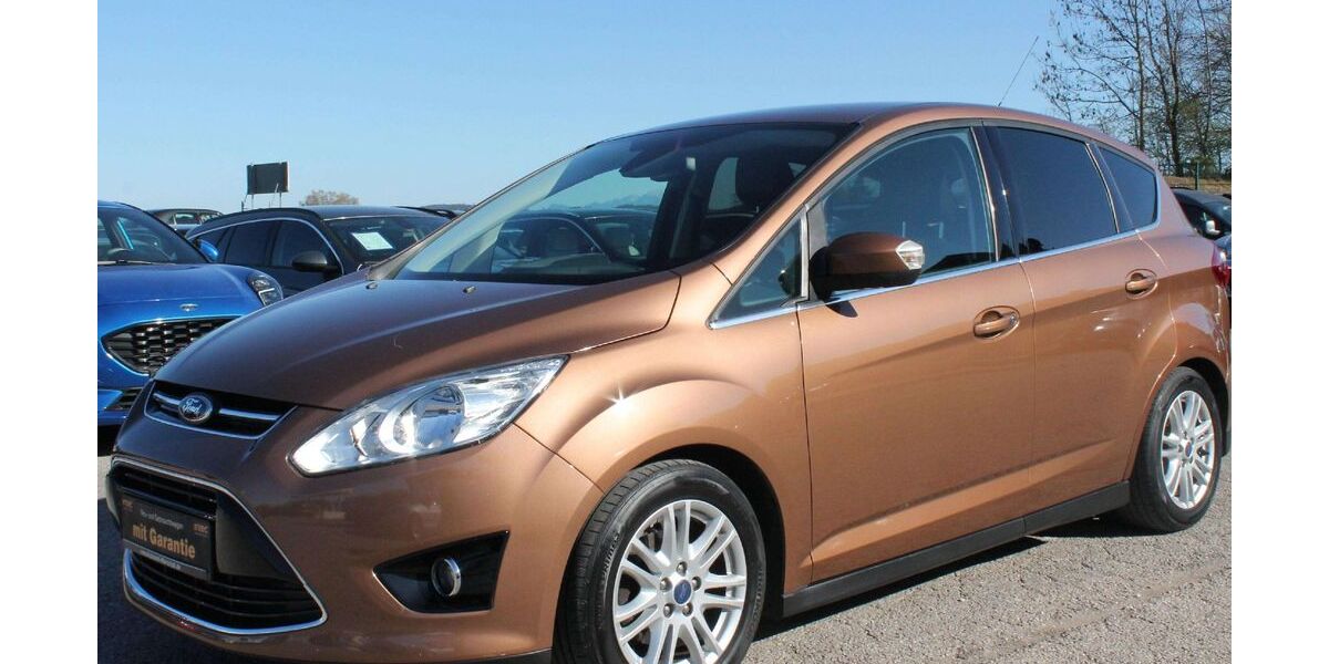 Ford C-Max 110.157 km 6.990 &euro; Holzkirchen bei München 83607