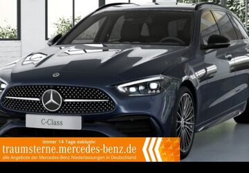 Mercedes-Benz C 300 30.663 km 37.990 &euro; München 80636