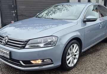 VW Passat 83.299 km 9.990 &euro; München 80809