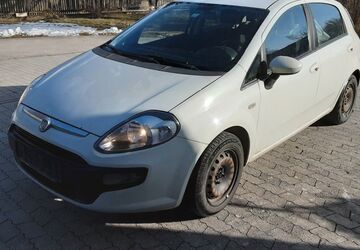 Fiat Punto Evo 258.989 km 1.650 &euro; Germering 82110