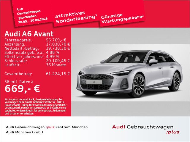 Audi A6 17.359 km 56.769 &euro; Eching 85386