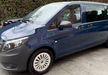 Mercedes-Benz Vito 192.000 km 22.980 &euro; München 81827