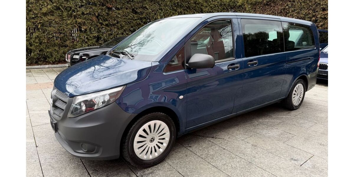 Mercedes-Benz Vito 192.000 km 22.980 &euro; München 81827