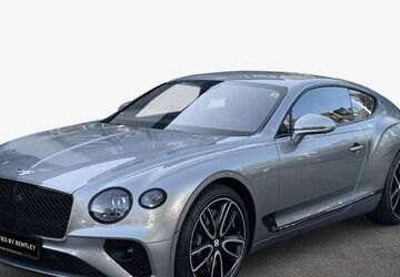 Bentley Continental GT 12.346 km 183.999 &euro; München 80809