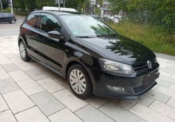 VW Polo 246.000 km 3.740 &euro; München 81549
