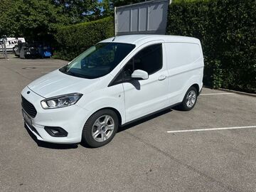 Gebrauchte Ford Transit Courier