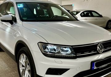 VW Tiguan 60.550 km 26.500 &euro; München 80639
