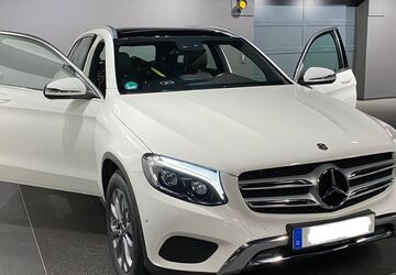 Mercedes-Benz GLC 220 104.000 km 26.500 &euro; München 80995