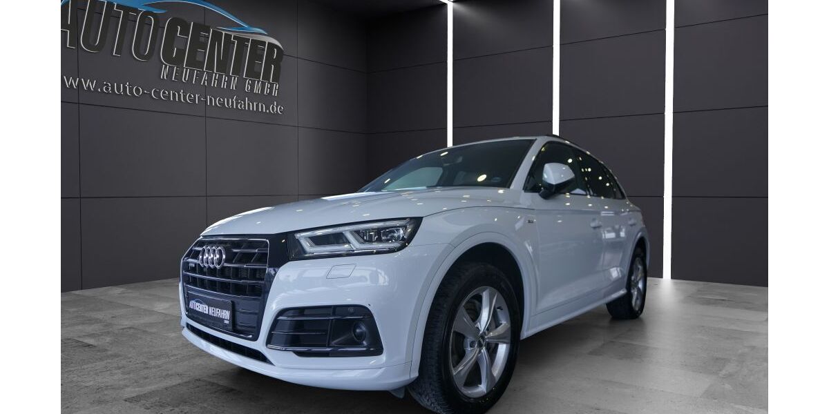 Audi Q5 89.277 km 32.980 &euro; Neufahrn 85375
