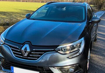 Renault Megane 59.000 km 13.500 &euro; Unterschleißheim 85716