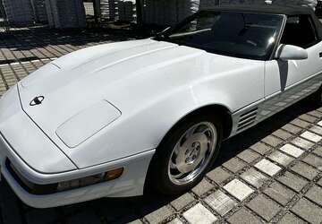Corvette C4 77.000 km 23.900 &euro; München 81673