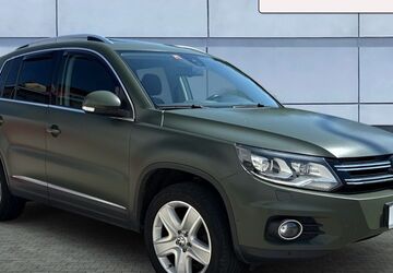 VW Tiguan 172.227 km 12.890 &euro; Ismaning 85737