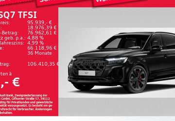 Audi SQ7 23.565 km 92.971 &euro; Eching 85386