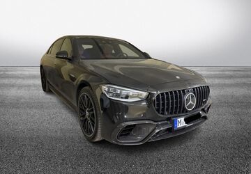 Mercedes-Benz S 63 AMG 11.500 km 190.398 &euro; München 81737