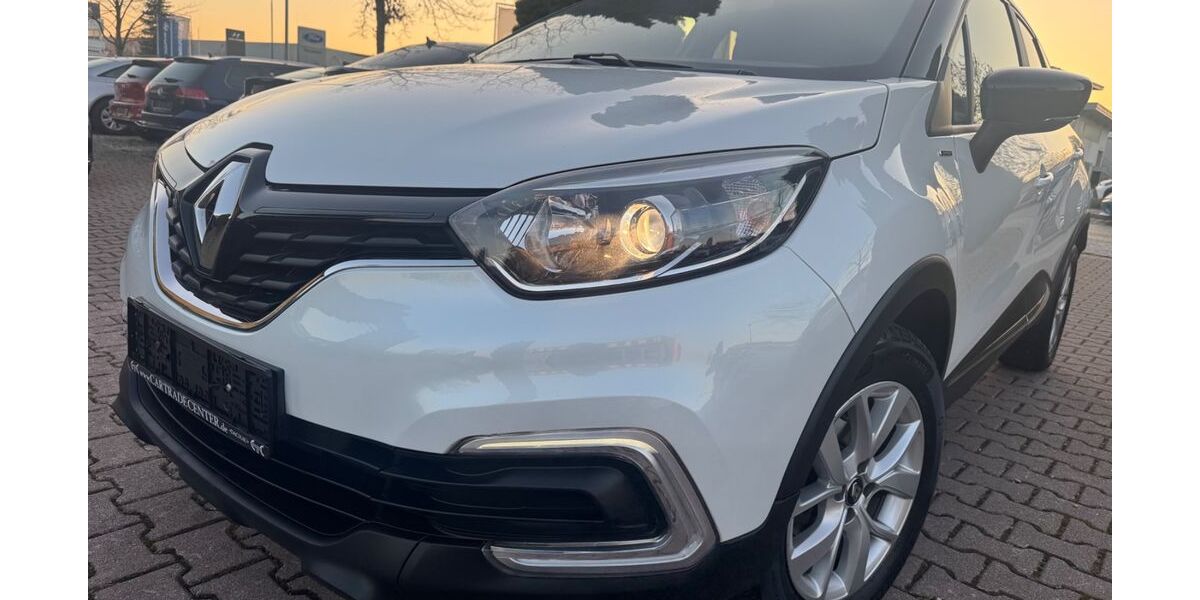Renault Captur 111.000 km 9.500 &euro; Dachau 85221