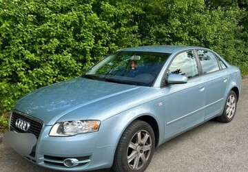 Audi A4 112.000 km 6.000 &euro; München 80313