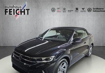 VW T-Roc 9.000 km 36.879 &euro; Haar 85540