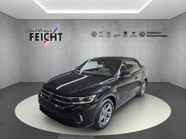 VW T-Roc 9.000 km 36.879 &euro; Haar 85540