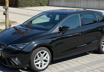 Seat Ibiza 69.000 km 11.800 &euro; Höhenkirchen-Siegertsbrunn 85635