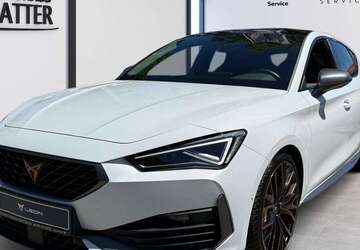 Cupra Leon 35.700 km 30.990 &euro; München 81249