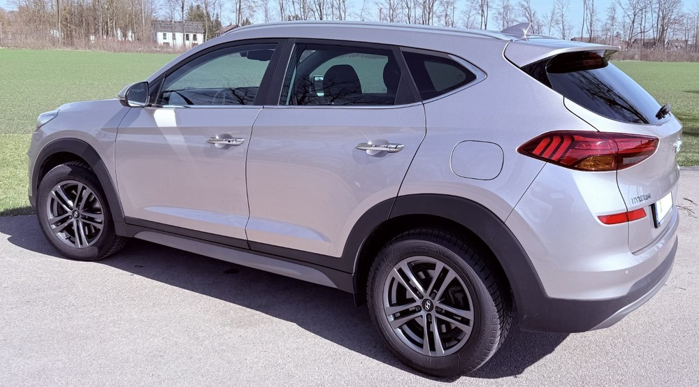 Hyundai IX35 117.333 km 19.500 &euro; München 80313