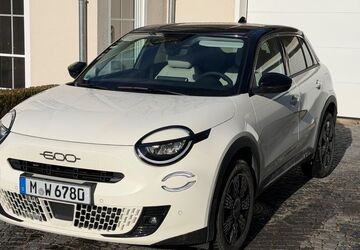 Fiat 600 4.800 km 26.400 &euro; Straßlach-Dingharting 82064