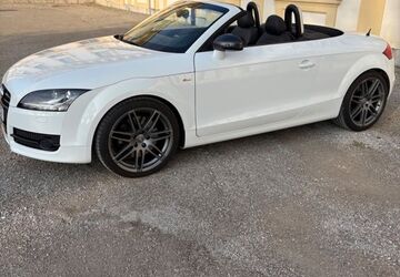 Audi TT 106.800 km 18.900 &euro; München 80935